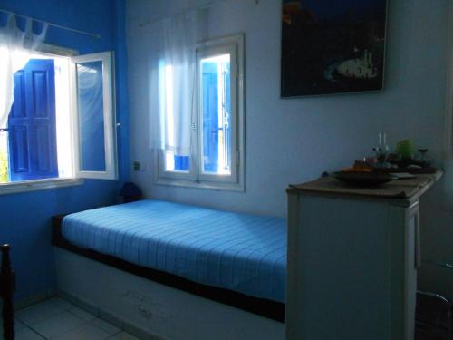 Meltemia Studio Samos only 200 metres from Aegean Sea