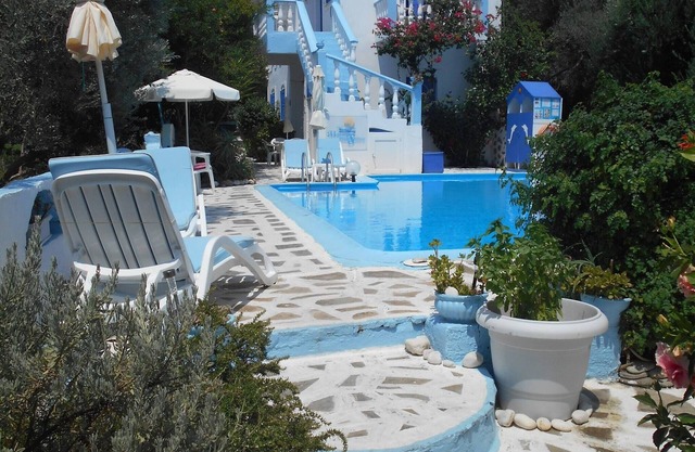 Meltemia Studio Samos With Pool