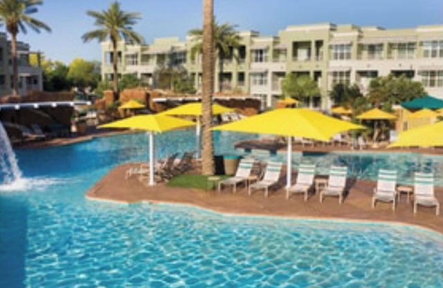 Memorial Week at Marriott Canyon 2 Bdr Villas 5/28-6/4