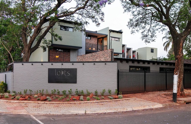 Menlyn Lofts