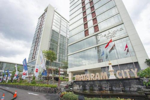 Merapi View-1 Bed Room Apartement Mataram City