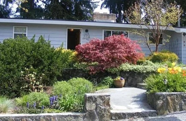 Mercer Island living