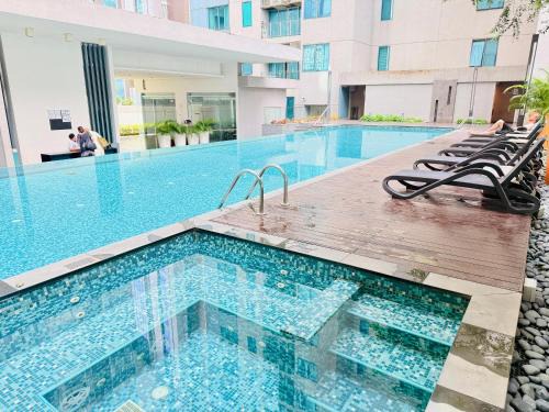 Mercu Summer Suites KLCC By Suite Apartment