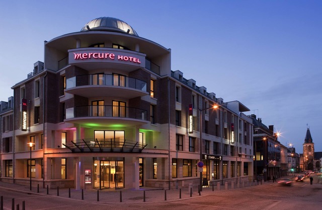 Mercure Amiens Cathedrale