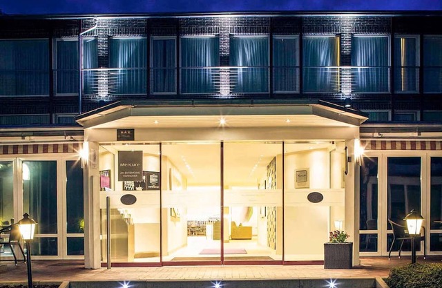 Mercure Hotel Am Entenfang Hannover