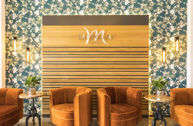 Mercure Hotel Bad Oeynhausen City