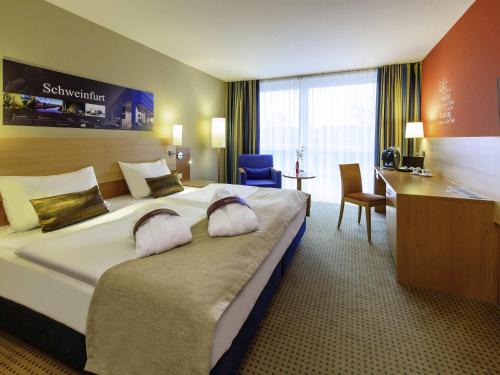 Mercure Hotel Schweinfurt Maininsel