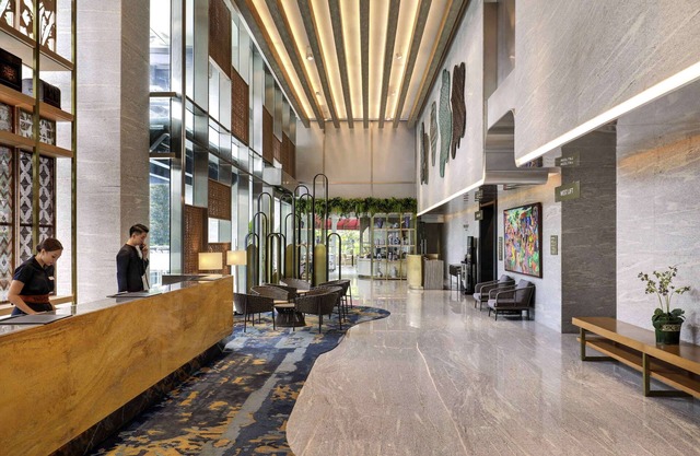Mercure Jakarta Gatot Subroto