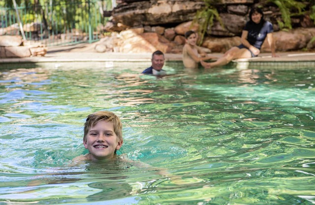 Mercure Kakadu Crocodile Hotel