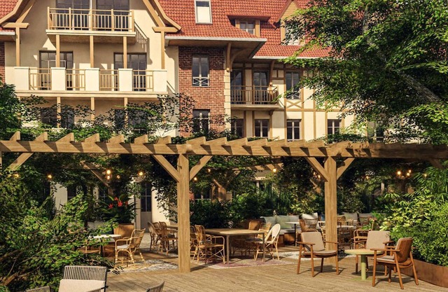 Mercure Le Touquet