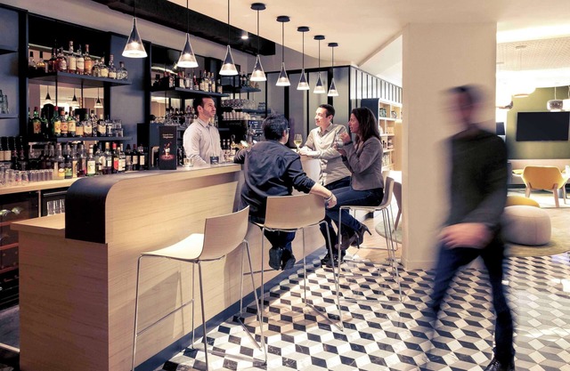 Mercure Nantes Centre Gare