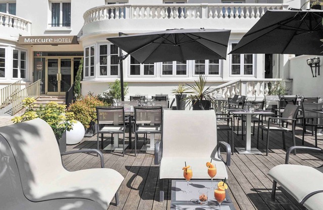 Mercure Paris Saint Cloud Hippodrome