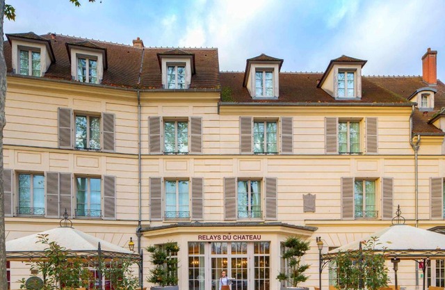 Mercure Rambouillet Relays Du Château
