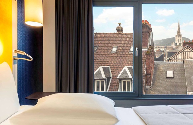 Mercure Rouen Centre Cathedrale