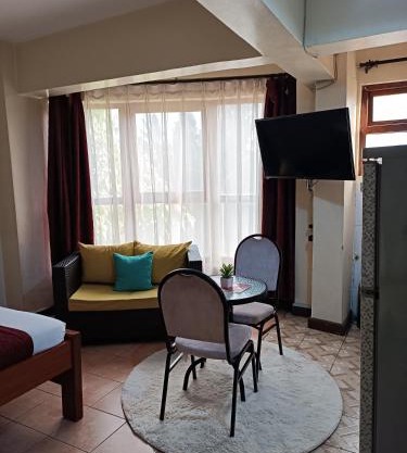 Mercy's suites