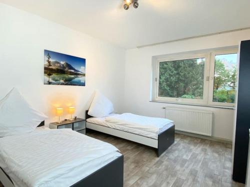 Meribu D99 Wohnung für Monteure und Arbeiter
