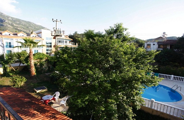 Merkezde Turk Evi (Turkish House In The Center)