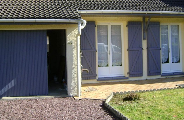 Merlimont: House near the sea and Berck for 4 people.