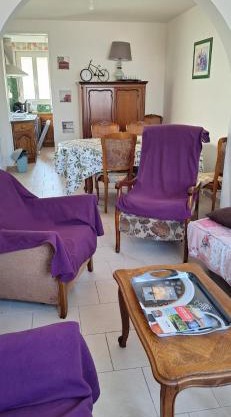 Merlimont maison avec extérieur 300m de la plage