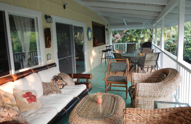 Mermaid Paradise - a breath away from Kealakekua Bay