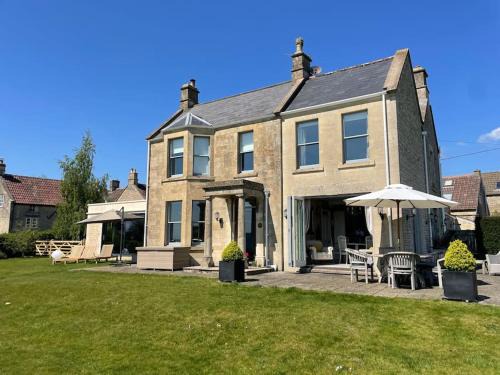 Merryfields House