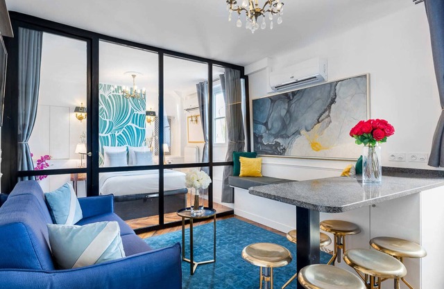 Merveil - Luxury Suite - Champs Elysees - Royale I