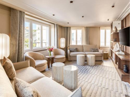 Merveil Luxury Suite - Eiffel Tower terrasse