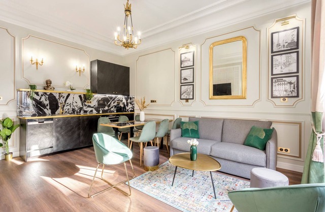 Merveil - Luxury Suite - Opera - Septembre II