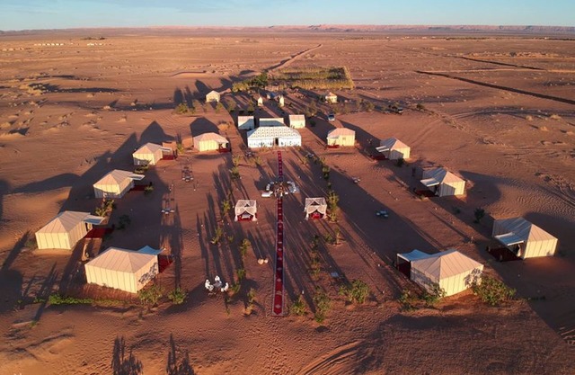 Merzouga Desert Camp