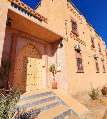 Merzouga Lodge