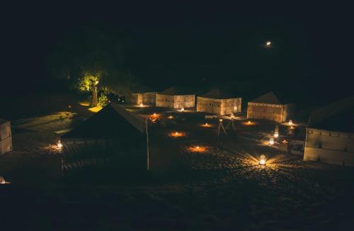 Merzouga Luxurious Camp