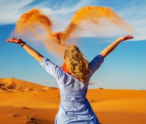 Merzouga