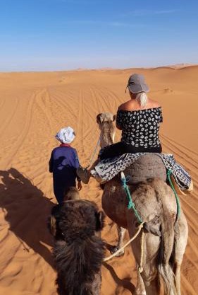 Merzouga ouvrnaght
