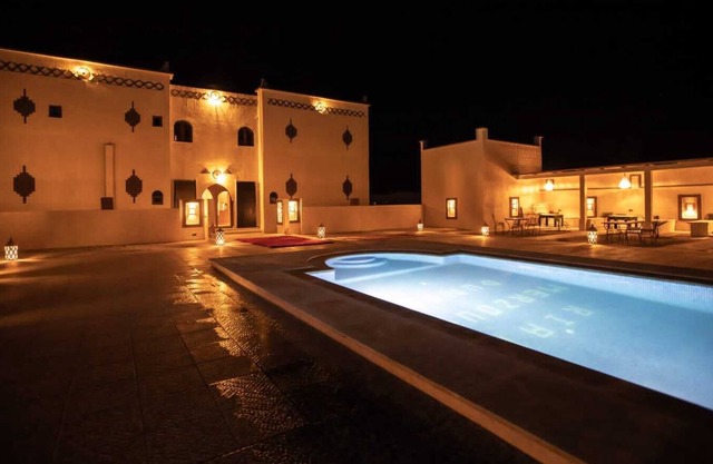 Merzouga Riad