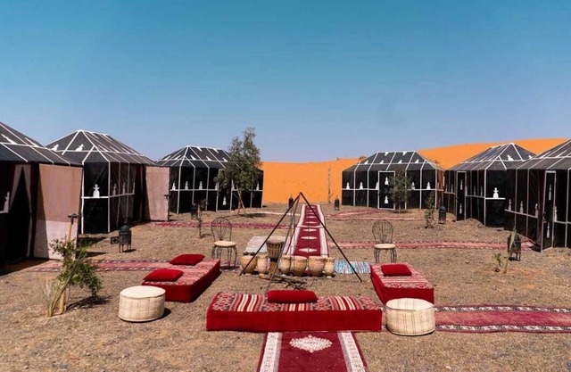 Merzouga Yawza Camp