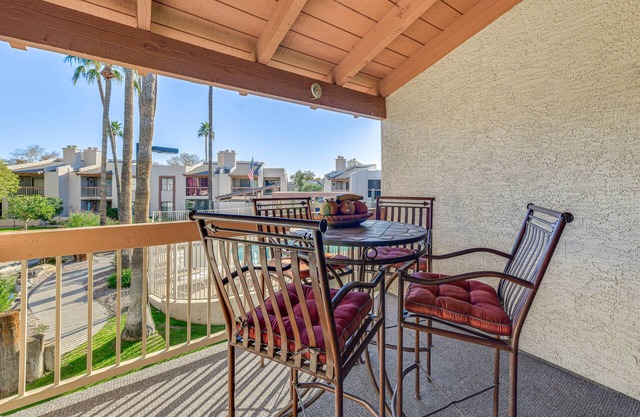 Mesa Condo Rental w/Community Pool Access!