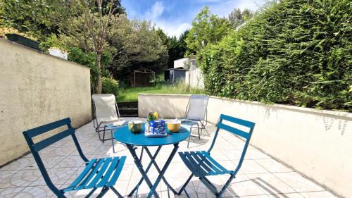Meschers sur Gironde - VILLA de VACANCES au TOP - RESIDENCE IDEALE EN FAMILLE