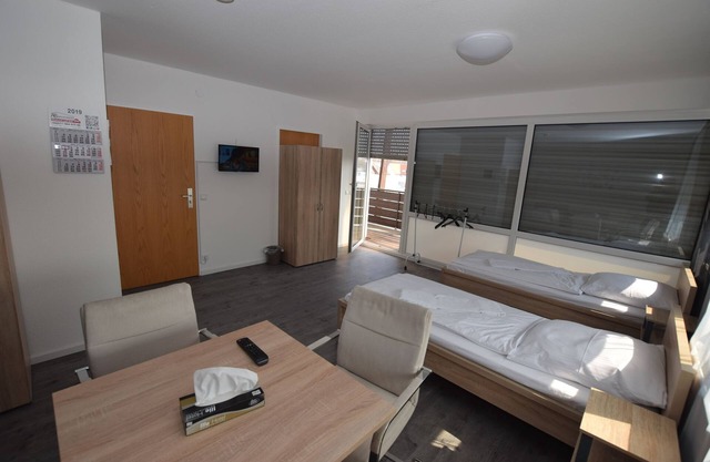Messezimmer AB Apartments