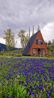 Mestia Sunrise Cottage - 3BR Mountain Retreat
