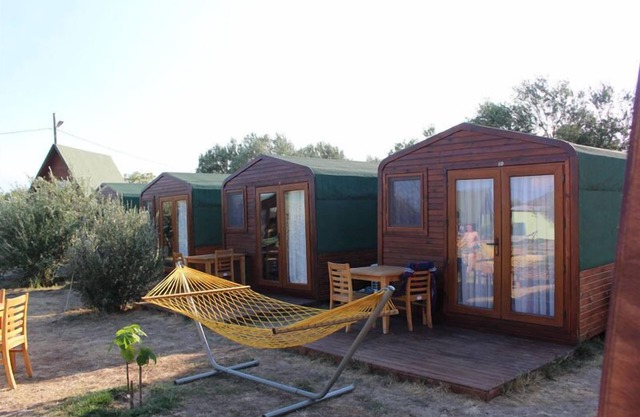 Metis Bungalow
