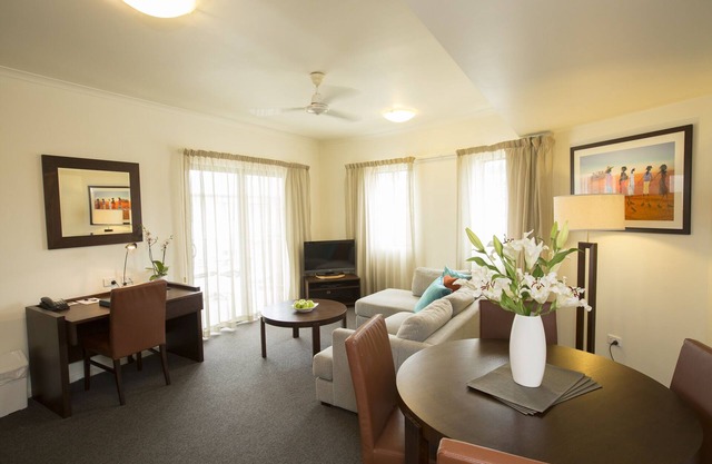 Metro Advance Apartments- 1 Bedroom CBD Apartment