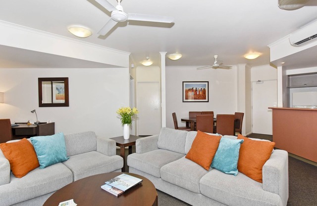 Metro Advance Apartments- 2 Bedroom CBD Apartment