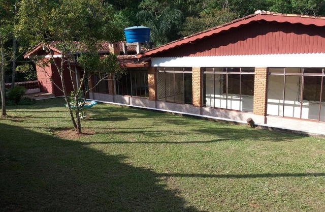 Meu pedacinho de chão