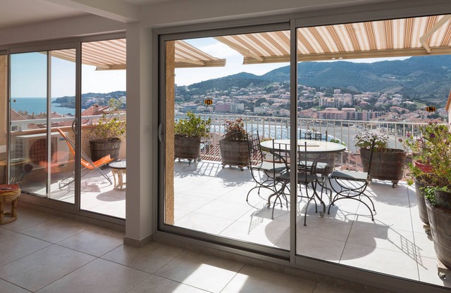 MEUBLE TOURISME 3* - TERRACE - EXCEPTIONAL PANORAMIC VIEW