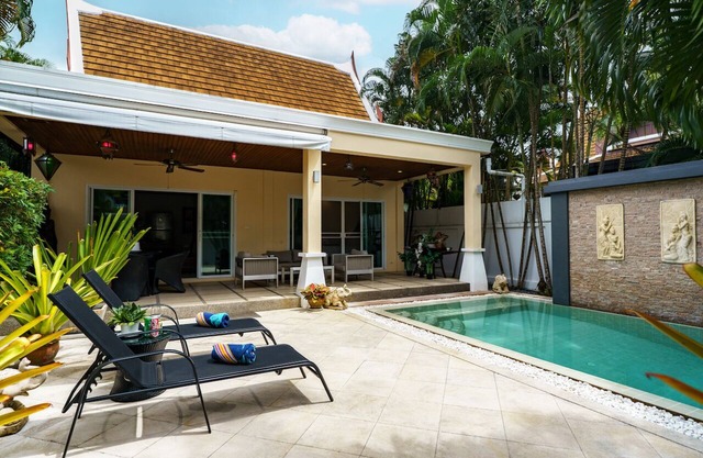 Meursault - Private Pool Villa