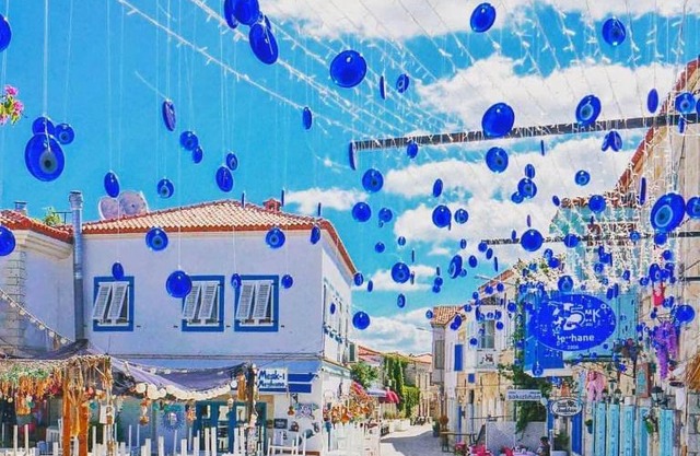 Meydan Alaçatı
