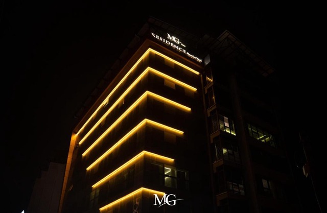 MG HİLL RESİDENCE BUTİK OTEL