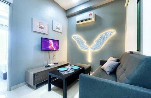 #MH Studio S&THomez 盛婷民宿 MesaHill&Mall WiFi&NetFlix KLIA