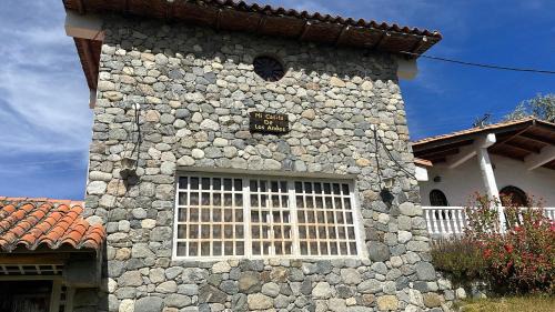 MI CABAÑA DE LOS ANDES Apartaderos Merida