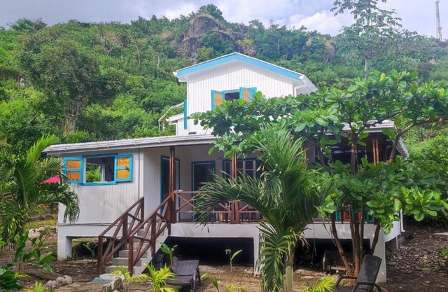 Mi Hermosa - Casa Isleña a 70 Metros de la Playa